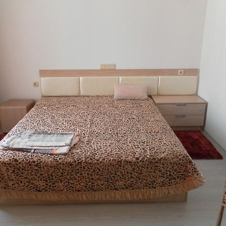 Apartment Crystal Beach 内塞伯尔 客房 照片